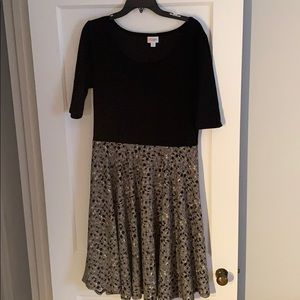 Nicole dress lularoe